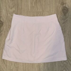 ABERCROMBIE LIGHT PINK MINI SKIRT